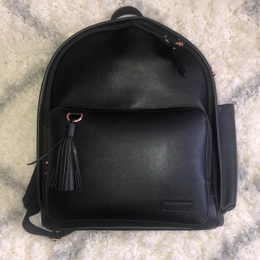 SKIP HOP diaper backpack